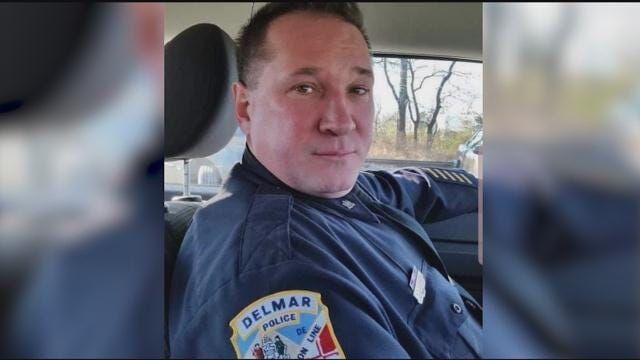 Remembering Delmar Police Cpl. Keith Heacook One Year After Deadly Attack